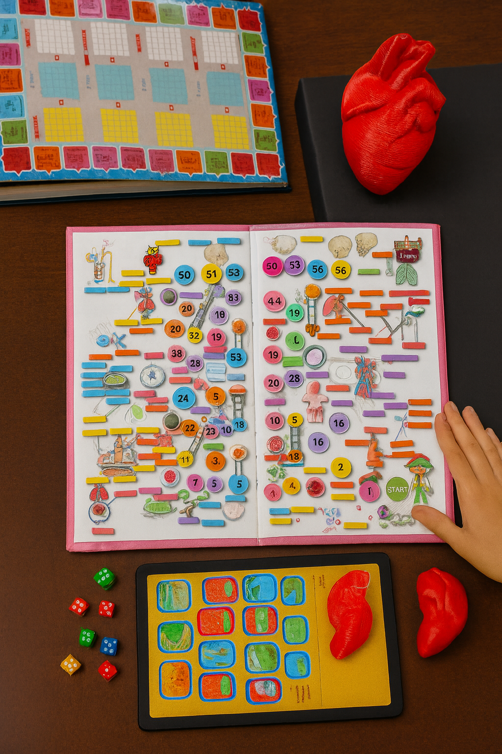 SCIENCE LEARNING KIT FOR STANDARD 10 SCERT / Telangana