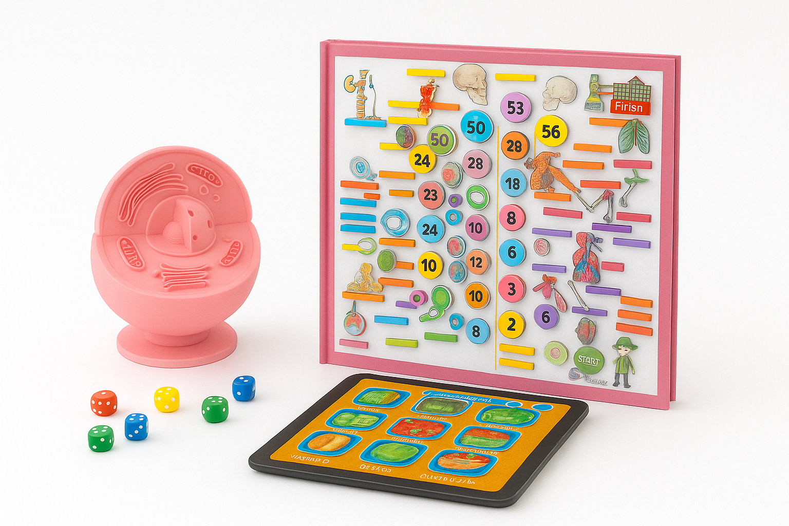 SCIENCE LEARNING KIT FOR STANDARD 9 NCERT / CBSE